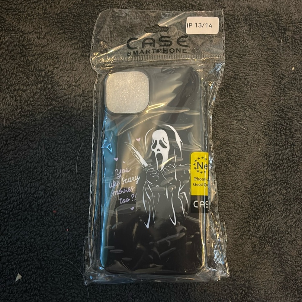 Unopened iPhone case 13/14